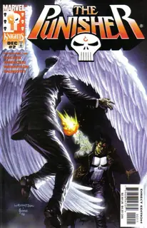 Cover of The Punisher #2