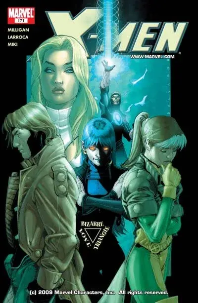 Cover of X-Men #171
