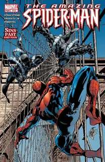 Cover of The Amazing Spider-Man #512