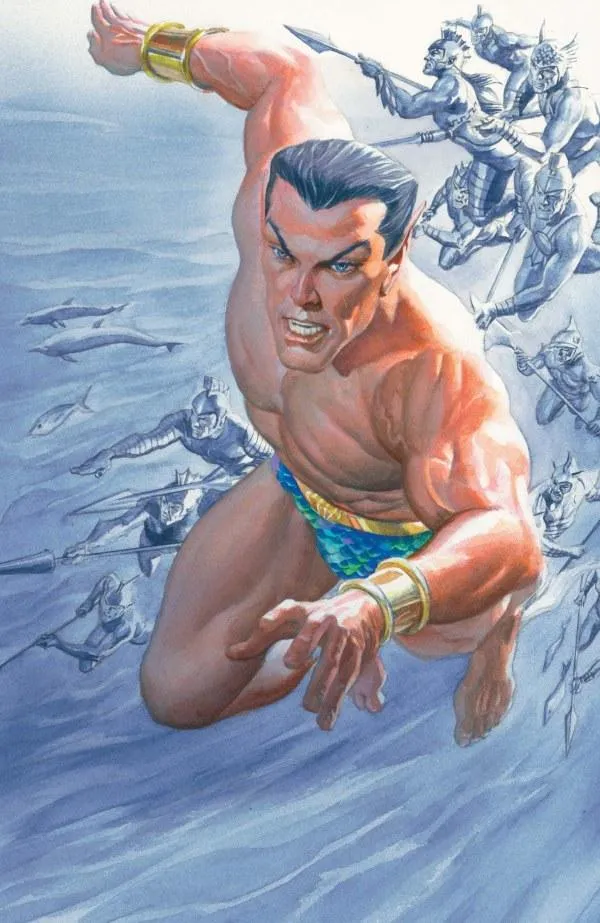 Cover of X-Men United #4