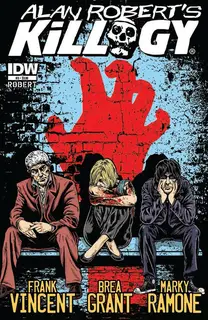 Cover of Alan Robert's Killogy #3