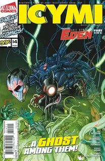 Cover of ICYMI #14