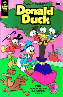Cover of Donald Duck #224