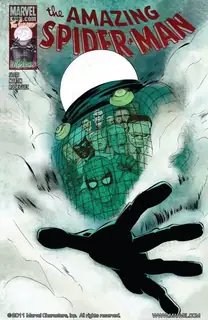 Cover of The Amazing Spider-Man #618