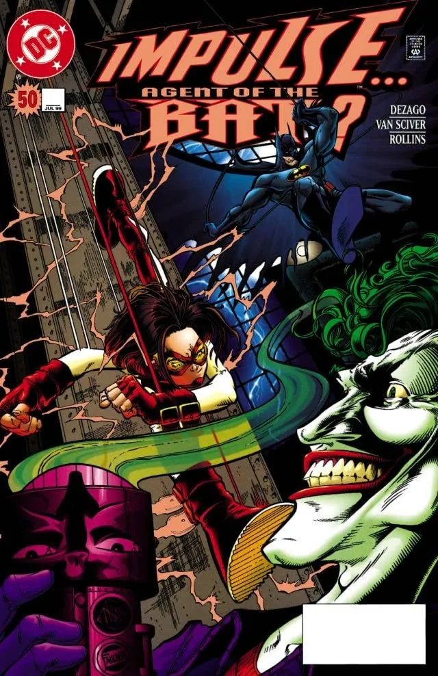 Cover of Impulse #50