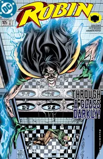 Cover of Robin #105