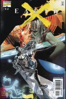 Cover of Earth X #12