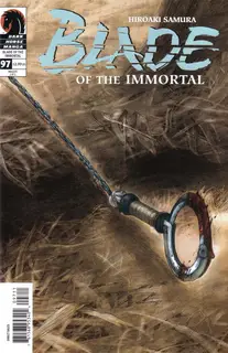 Cover of Blade of the Immortal #97