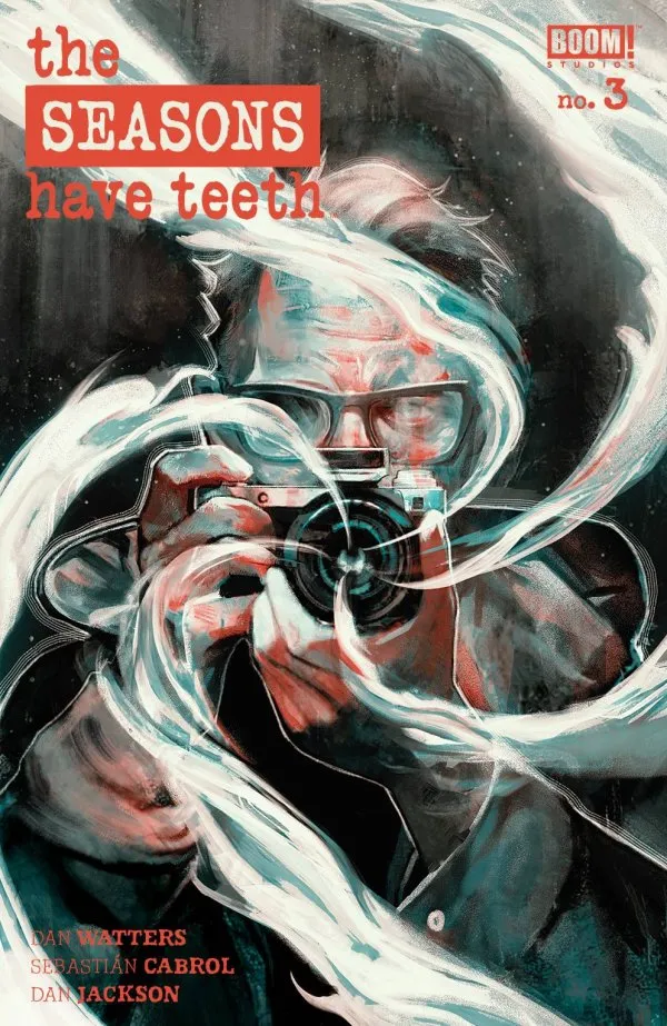 Cover of The Seasons Have Teeth #3