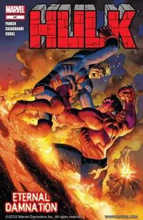 Cover of Hulk #49