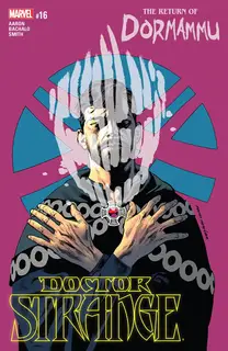 Cover of Doctor Strange #16