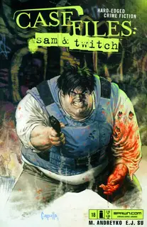 Cover of Case Files: Sam & Twitch #18