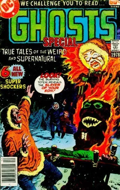 Cover of DC Special Series #7