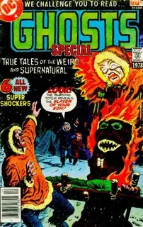 Cover of DC Special Series #7
