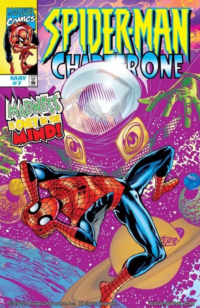 Cover of Spider-Man: Chapter One #7
