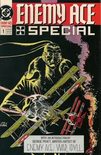 Cover of Enemy Ace Special #1