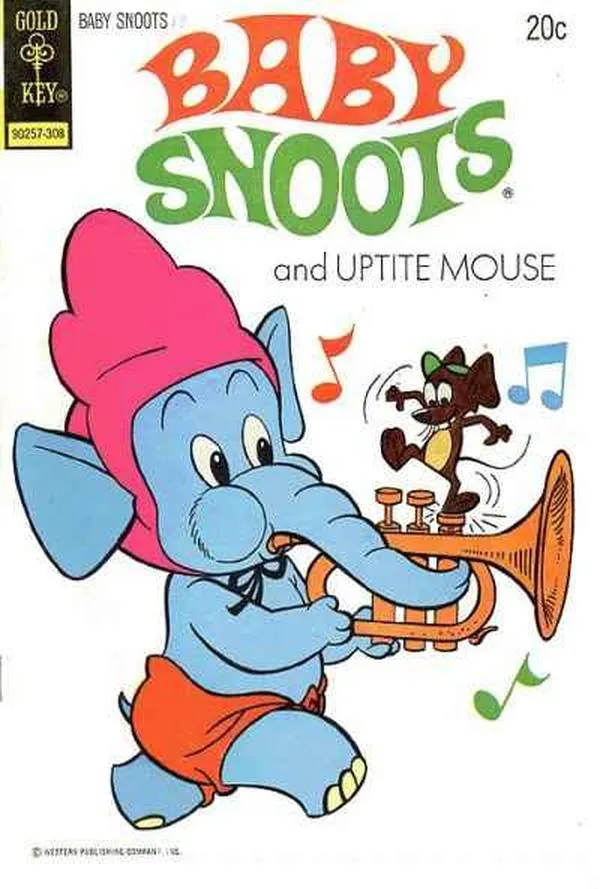 Cover of Baby Snoots #13