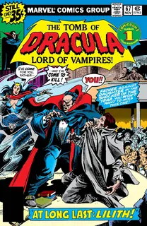 Cover of Tomb of Dracula #67