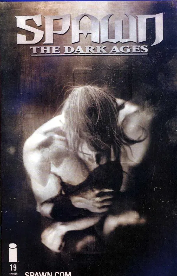 Cover of Spawn: The Dark Ages #19