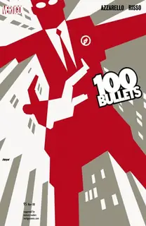 Cover of 100 Bullets #95