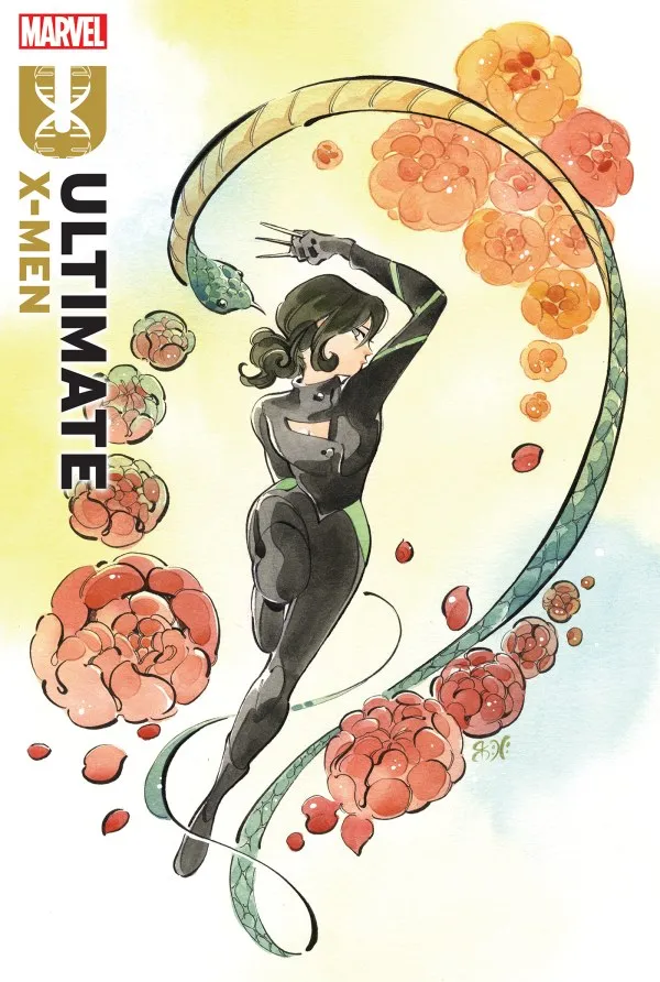 Cover of Ultimate X-Men #20