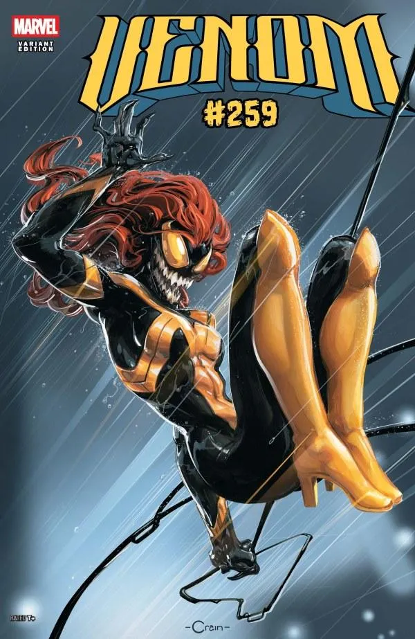 Cover of Venom #259