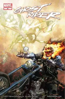 Cover of Ghost Rider #31