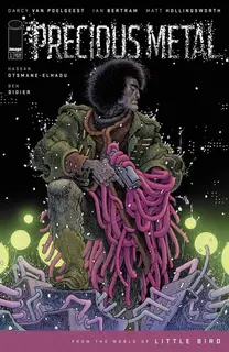 Cover of Precious Metal #1