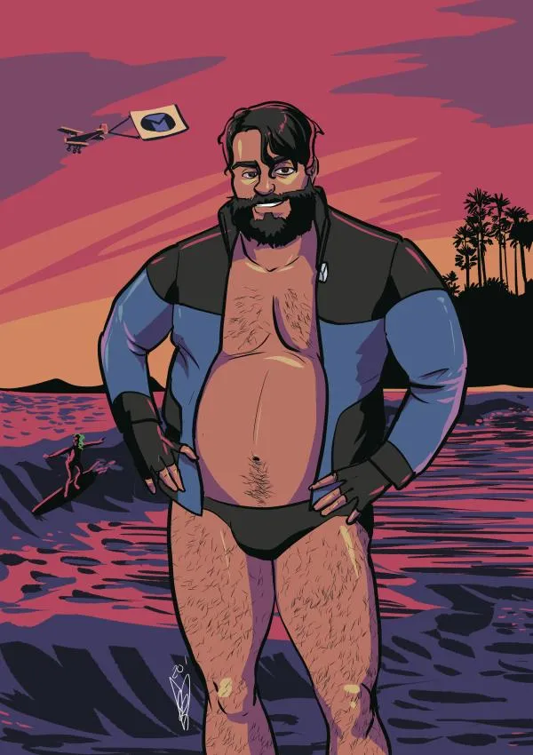 Cover of Rafael Garcia: Henchman #3