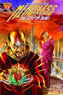 Cover of Merciless: The Rise of Ming #4