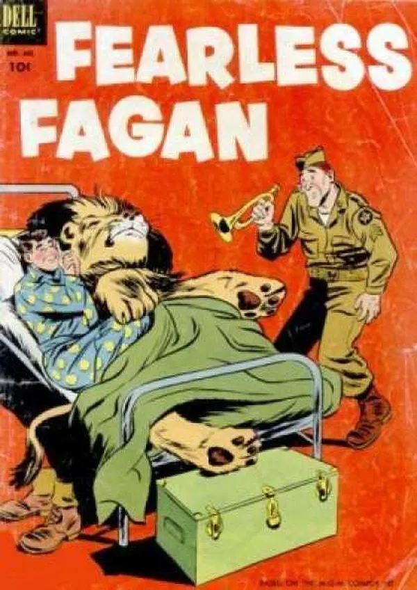 Cover of Four Color #441