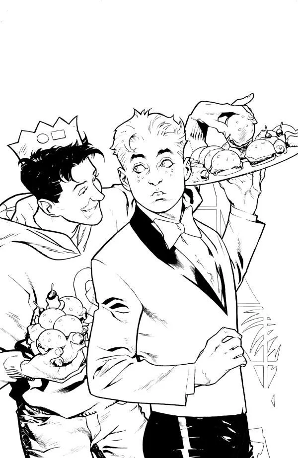 Cover of Archie #2