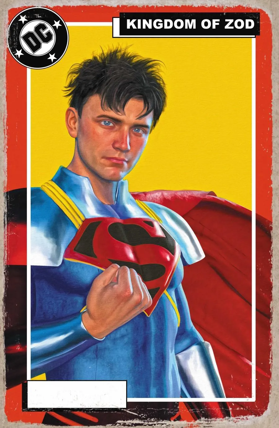 Cover of Superman #42