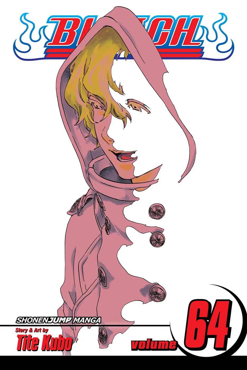 Cover of Bleach #64
