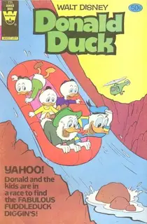 Cover of Donald Duck #235