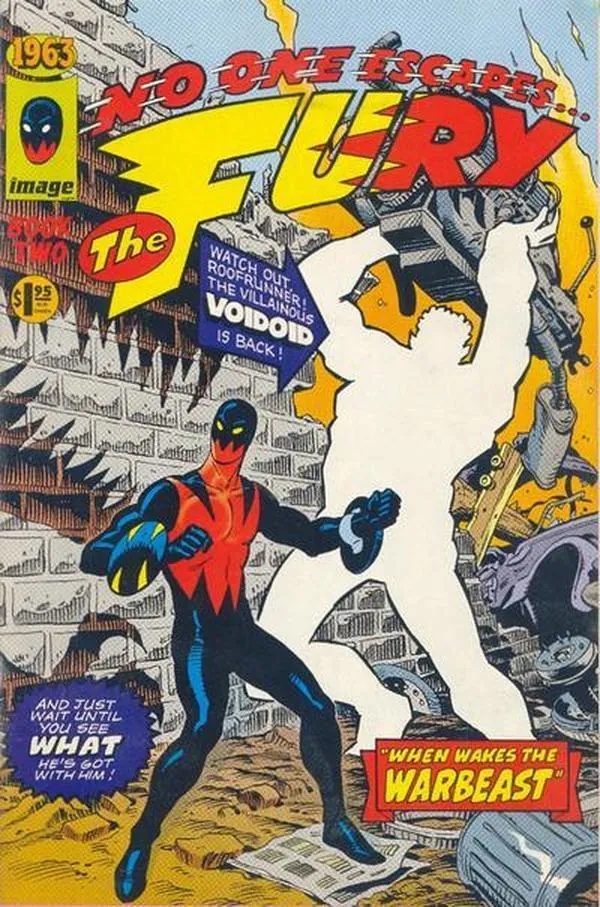 Cover of 1963 #2