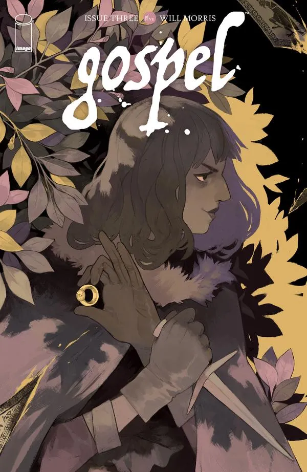 Cover of Gospel #3