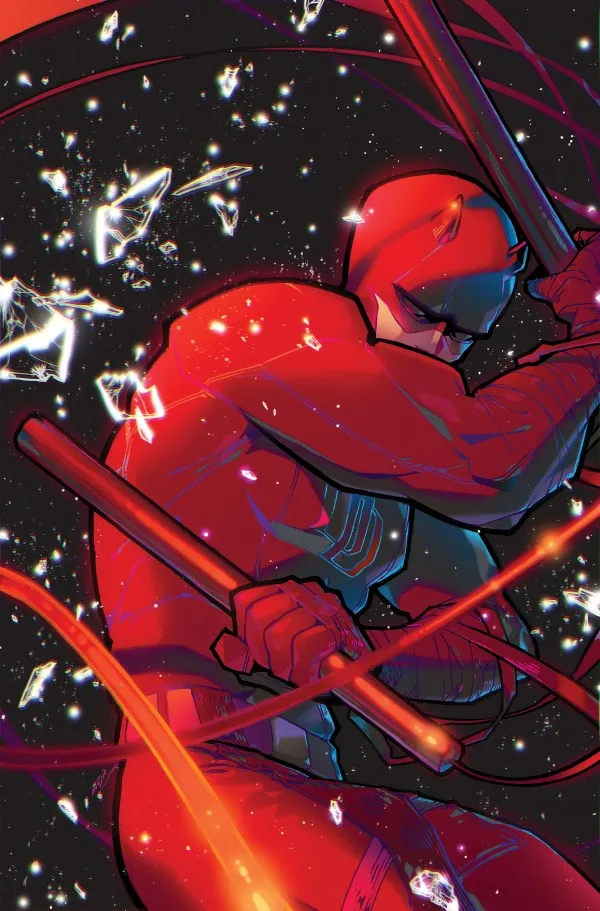 Cover of Daredevil #1 (688)