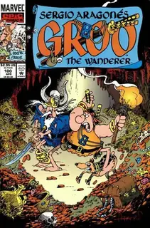 Cover of Sergio Aragonés Groo the Wanderer #100