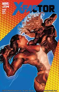 Cover of X-Factor #234