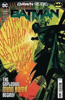 Cover of Batman #139 (904)