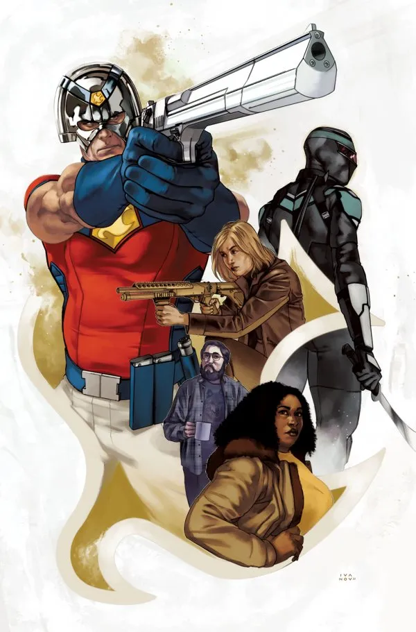 Cover of Harley Quinn #11