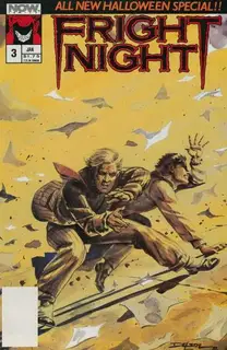 Cover of Fright Night #3