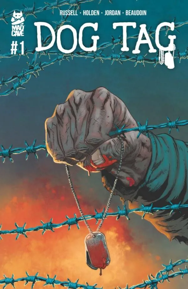 Cover of Dog Tag #1