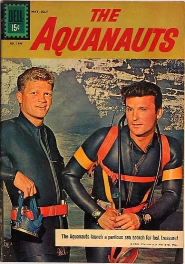 Cover of Four Color #1197