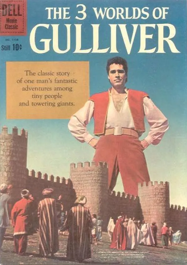 Cover of Four Color #1158