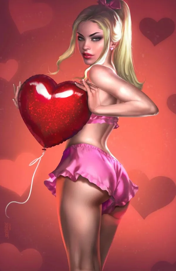 Cover of Archie's Valentine's Spectacular #1