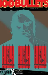Cover of 100 Bullets #44