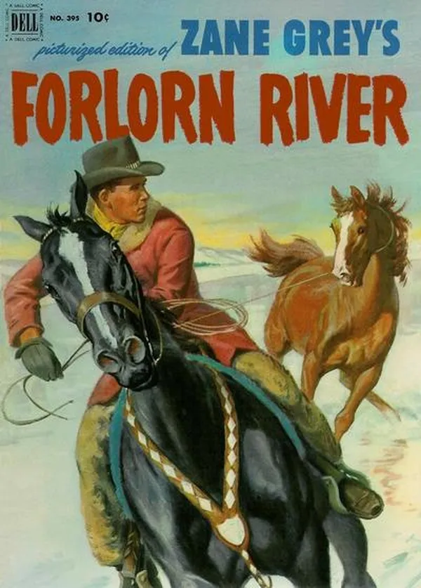 Cover of Four Color #395