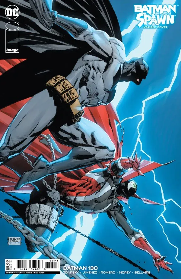 Cover of Batman #130